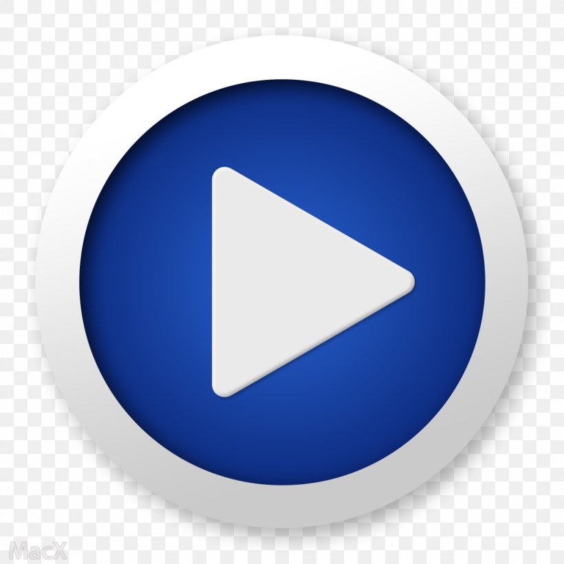 MPlayer Matroska MacOS Apple, PNG, 1024x1024px, Mplayer, App Store, Apple, Blue, Macos Download Free