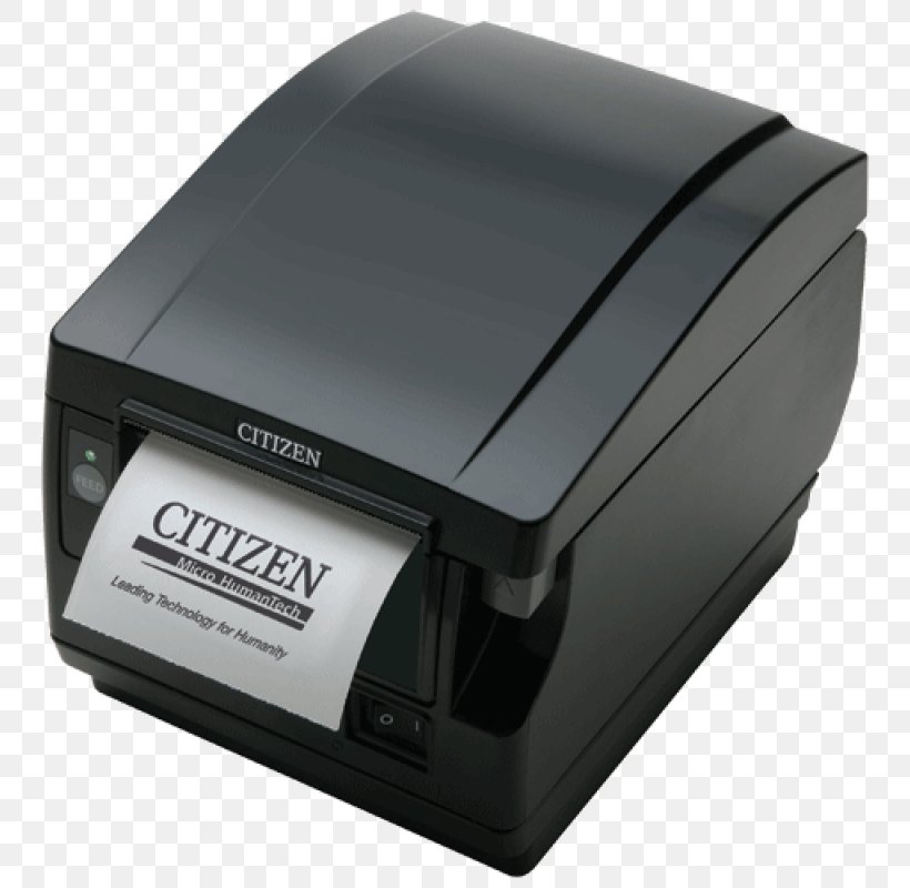 Paper Thermal Printing Printer Point Of Sale Ethernet, PNG, 800x800px, Paper, Computer Software, Electronic Device, Ethernet, Hardware Download Free