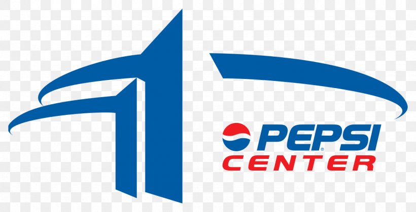 Pepsi Center Pepsi Max Colorado Avalanche Logo, PNG, 1280x655px, Pepsi Center, Area, Arena, Blue, Brand Download Free