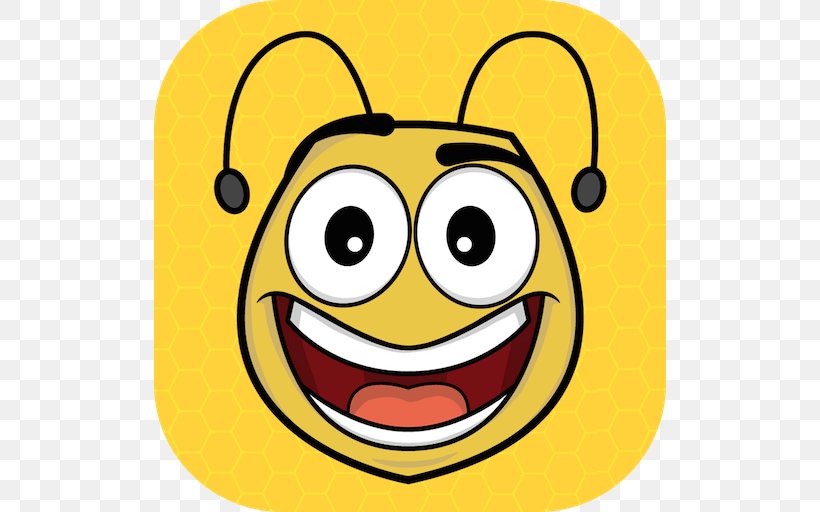 Smiley Laughter Clip Art, PNG, 512x512px, Smiley, Area, Emoticon, Facial Expression, Happiness Download Free