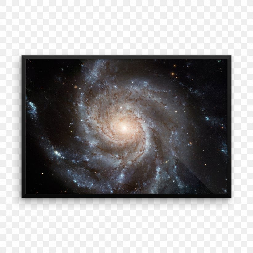 Spiral Galaxy Hubble Space Telescope Milky Way, PNG, 1000x1000px, Spiral Galaxy, Andromeda Galaxy, Astronomical Object, Astronomy, Black Hole Download Free