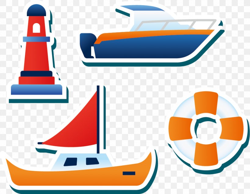 Sticker Icon, PNG, 960x746px, Sticker, Area, Boat, Brand, Lifebuoy Download Free