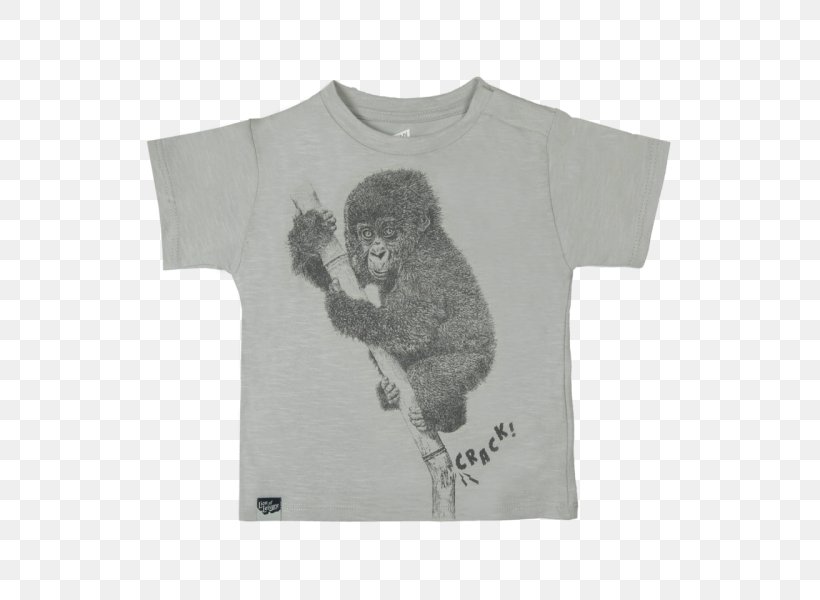 T-shirt Children's Clothing Leisure Sleeve, PNG, 600x600px, Tshirt, Animal, Child, Clothing, Grey Download Free