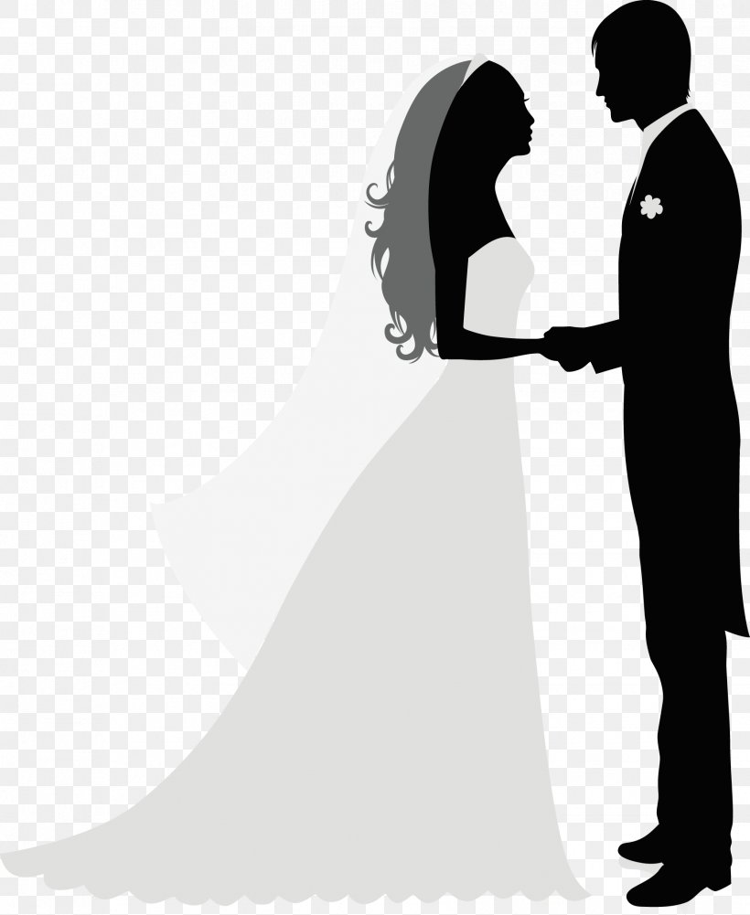 Wedding Invitation Bridegroom, PNG, 1834x2240px, Wedding Invitation, Black And White, Bride, Bridegroom, Green Wedding Download Free