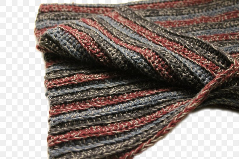 Woolen Knitting Scarf Pattern, PNG, 1100x733px, Woolen, Knitting, Scarf, Thread, Wool Download Free