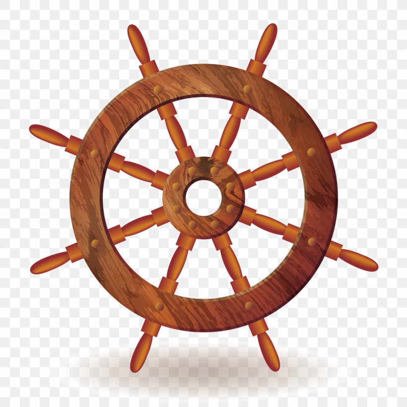 Car Ships Wheel Clip Art, PNG, 1500x1500px, Car, Orange, Ship, Ships Wheel, Spoke Download Free