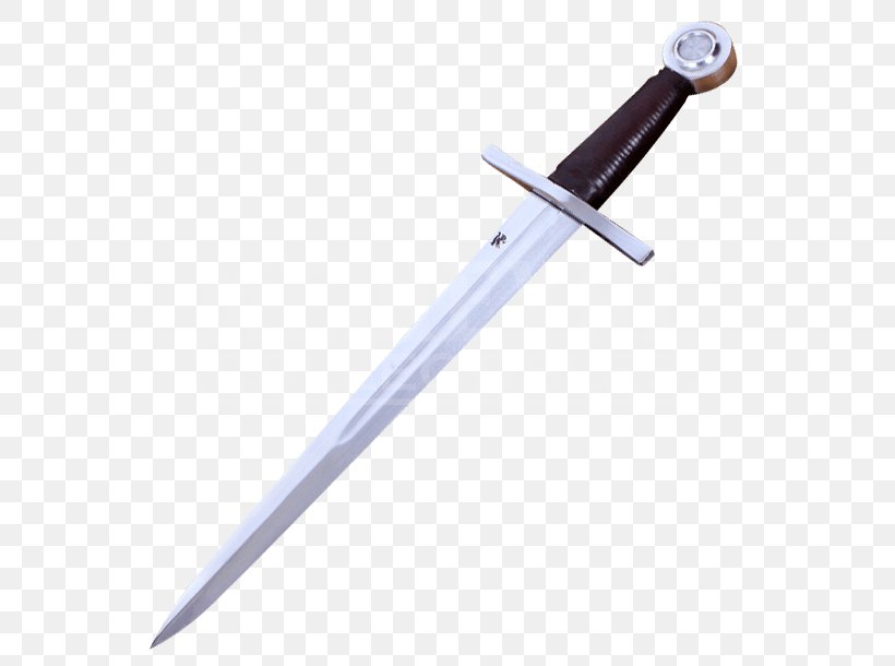 Dagger Sword, PNG, 610x610px, Dagger, Cold Weapon, Sword, Tool, Weapon Download Free