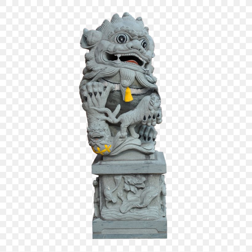 Lion Stone Sculpture U96d5u5851u96d5u5851 Statue, PNG, 400x821px, Lion, Carving, Chinese Guardian Lions, Classical Sculpture, Monument Download Free