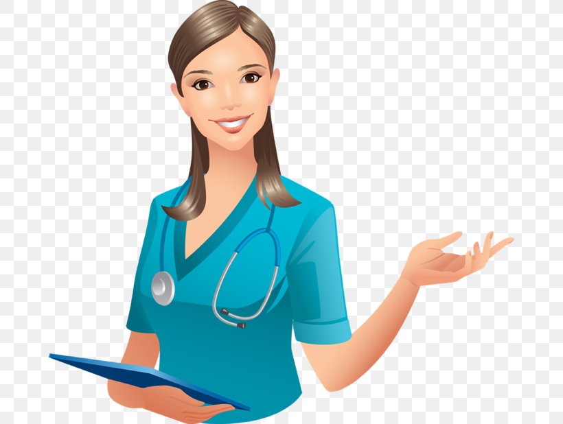 Nurse Cartoon, PNG, 679x618px, Physician, Finger, Gesture, Health Care, Health Care Provider Download Free