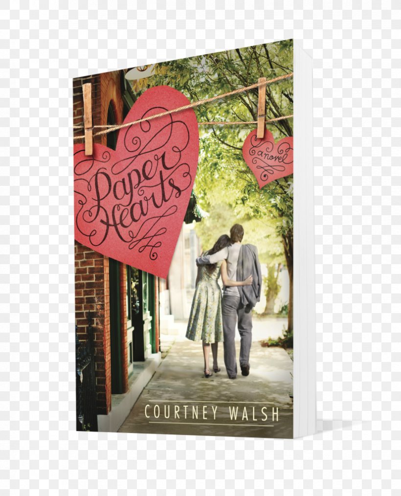 Paper Hearts Book Café Paperback Novel, PNG, 828x1024px, Paper Hearts, Bolcom, Book, Book Review, Bookshop Download Free