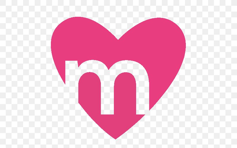 Pink M Valentine's Day Yahoo! Mail Logo Clip Art, PNG, 512x512px, Watercolor, Cartoon, Flower, Frame, Heart Download Free
