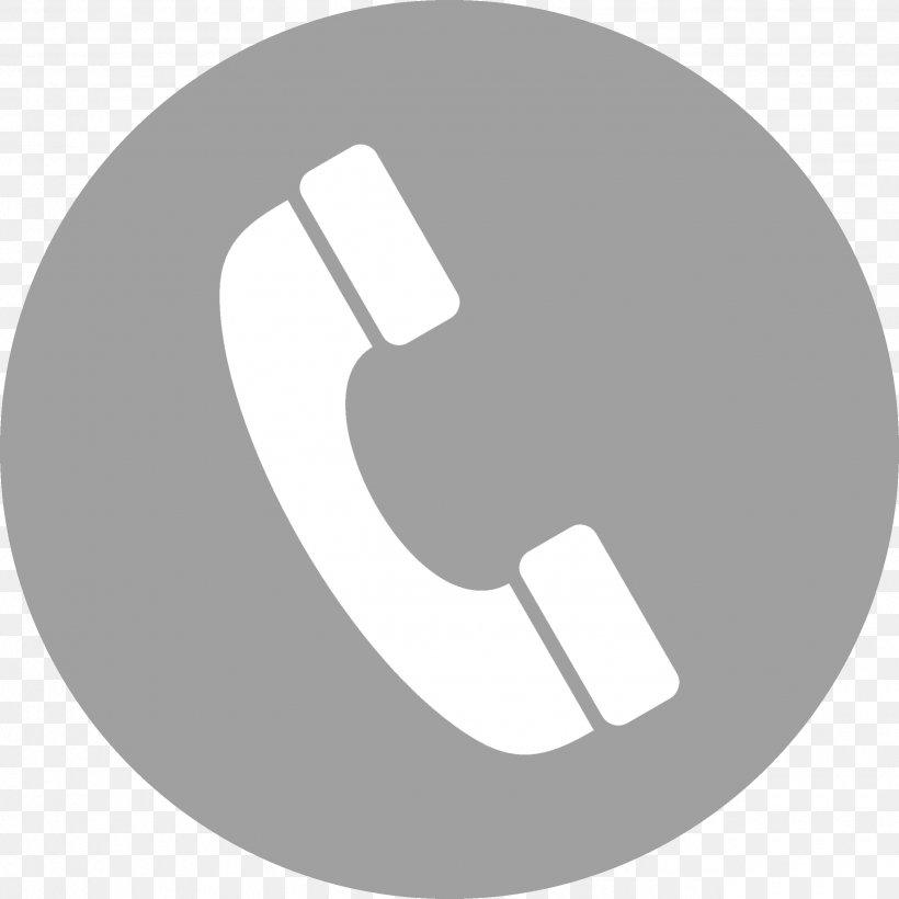 Telephone IPhone, PNG, 2555x2555px, Telephone, Android, Black And White, Brand, Iphone Download Free