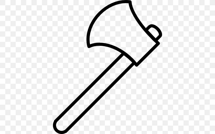 Axe, PNG, 512x512px, Axe, Area, Black, Black And White, Cutting Download Free