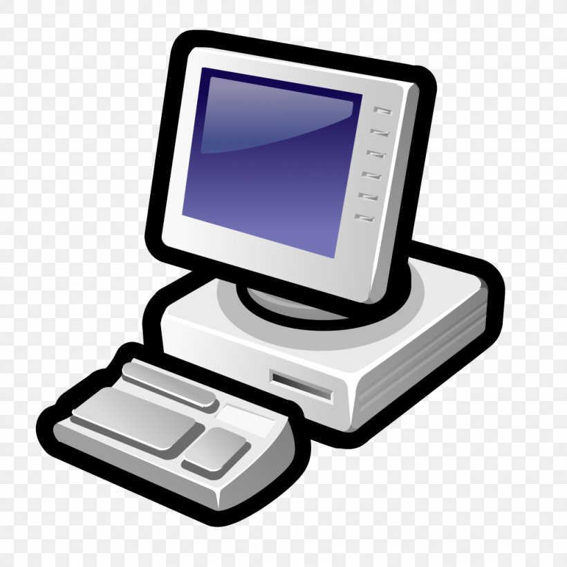 Thin Client Desktop Computers, PNG, 1024x1024px, Computer, Client, Communication, Computer Hardware, Computer Monitor Accessory Download Free