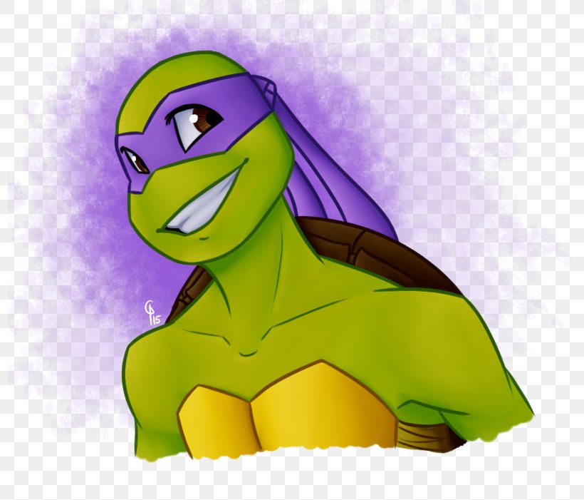 Donatello Teenage Mutant Ninja Turtles Silver DeviantArt, PNG, 798x701px, Donatello, Art, Cartoon, Computer, Deviantart Download Free