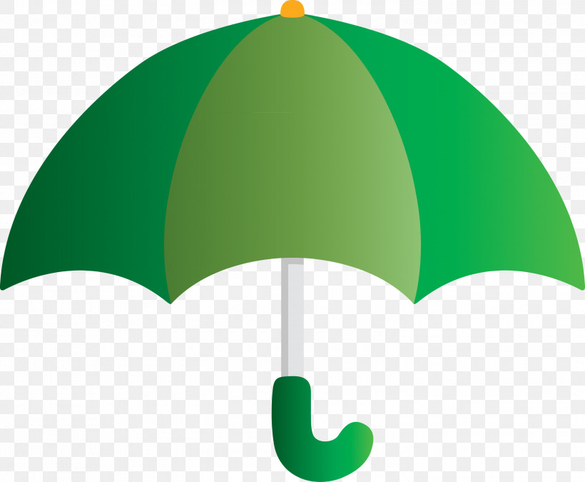 Green Leaf Umbrella Plant Symbol, PNG, 3000x2470px, Umbrella, Cartoon Umbrella, Green, Leaf, Plant Download Free