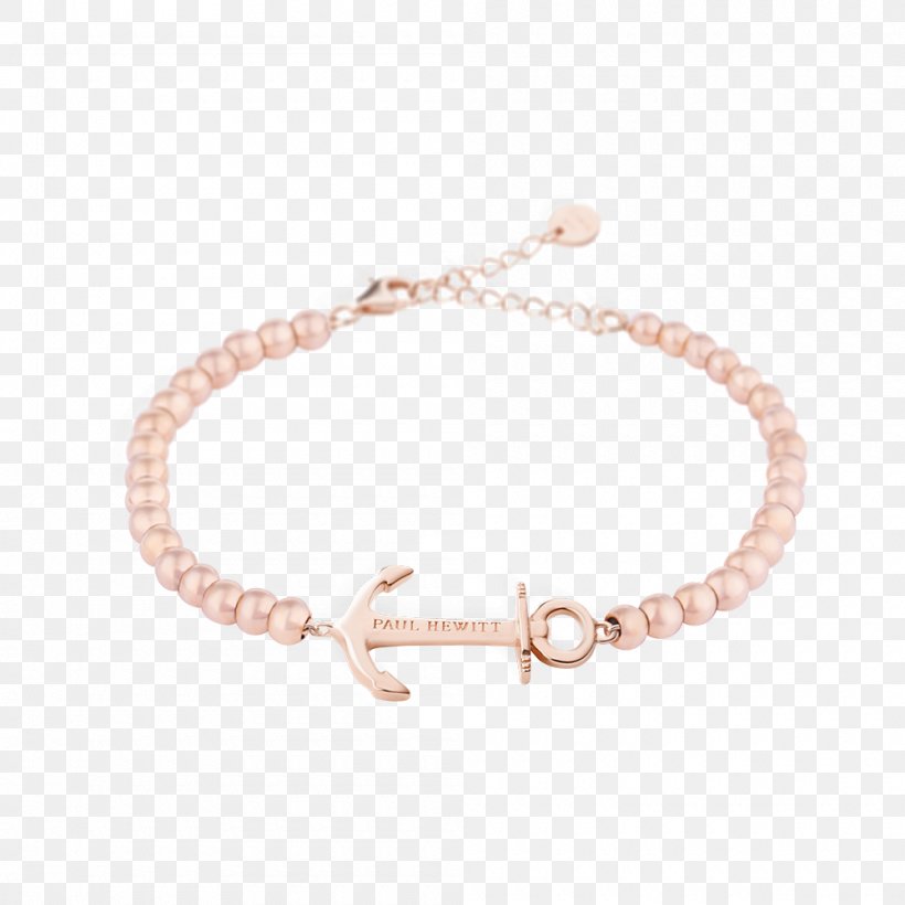 Ladies Paul Hewitt Anchor Spirit Sterling Silver Bracelet PH-AB-S Bracelet Paul Hewitt-PH-ABB-R-S, PNG, 1000x1000px, Bracelet, Body Jewelry, Fashion Accessory, Gold, Gold Plating Download Free