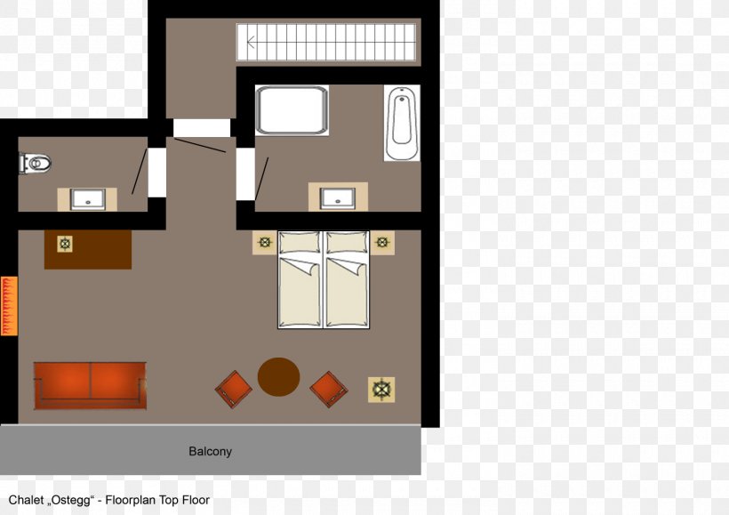 Ostegg Floor Plan Chalet Hotel Suite, PNG, 1500x1060px, 5 Star, Ostegg, Balcony, Chalet, Elevation Download Free