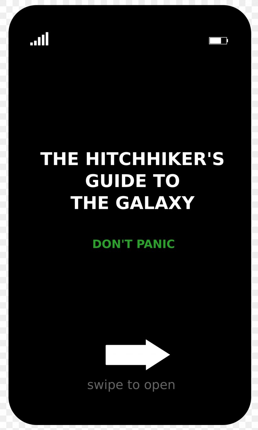The Hitchhiker's Guide To The Galaxy Brand Clip Art, PNG, 1440x2400px, Brand, Area, Highdefinition Television, Multimedia, Photo Booth Download Free