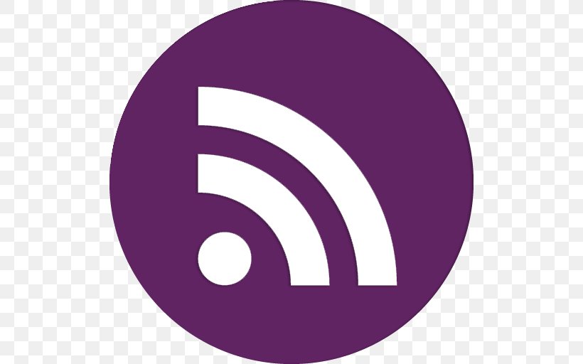 Web Feed RSS Blog Social Media, PNG, 512x512px, Web Feed, Blog, Blogger, Brand, Email Download Free