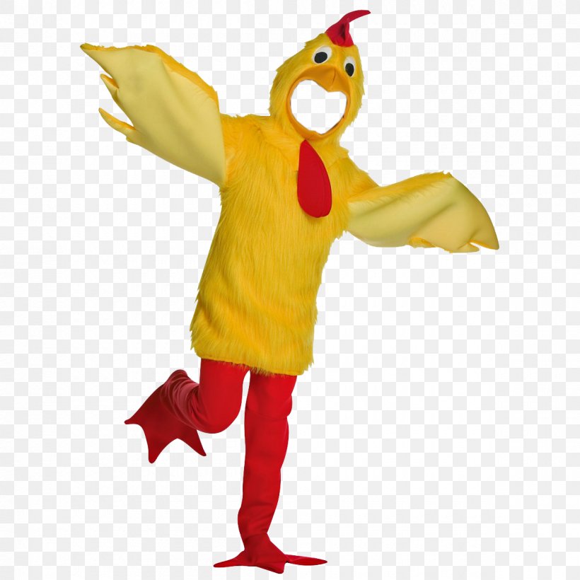 Chicken Costume Party Child Toddler, PNG, 1200x1200px, Chicken, Beak, Bird, Boy, Chicken As Food Download Free