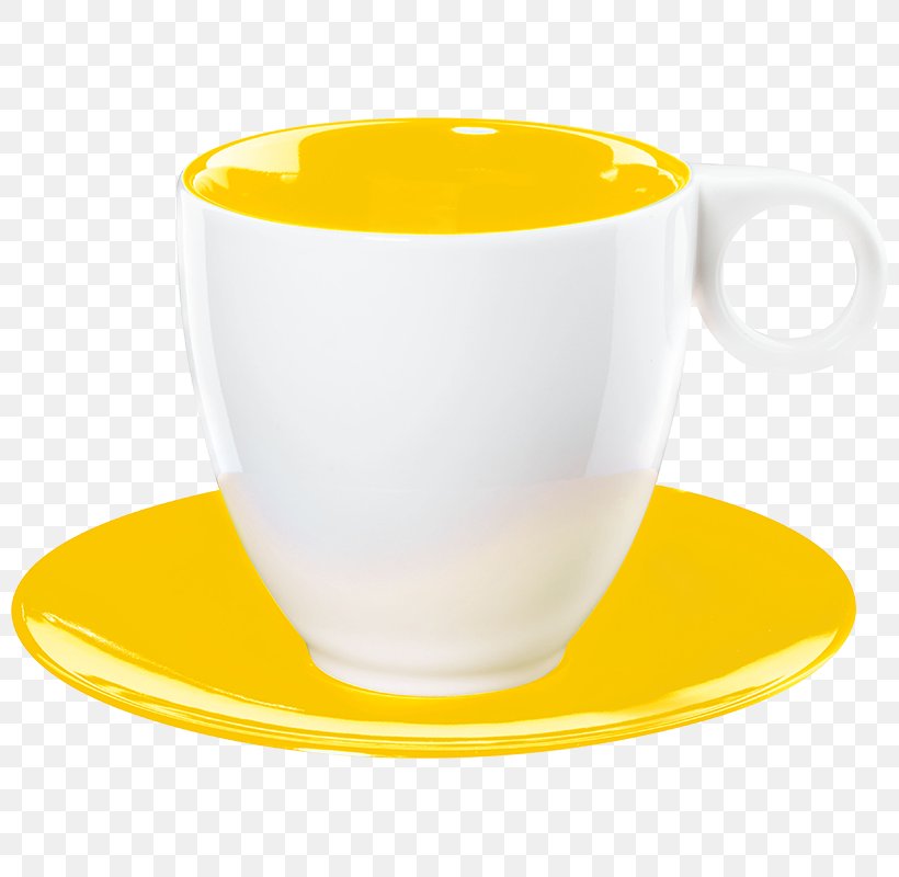 Coffee Cup Saucer Yellow Tea, PNG, 800x800px, Coffee Cup, Cafe, Coffee, Color, Cup Download Free
