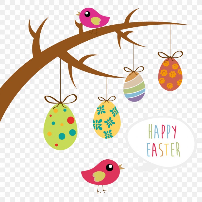 Easter Bunny Easter Egg Tree Clip Art, PNG, 900x900px, Easter Bunny, Area, Artwork, Baby Toys, Christmas Download Free