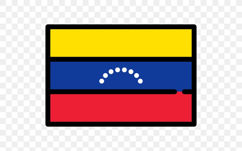 Flag, PNG, 512x512px, Venezuela, Area, Flag, Flag Of Malaysia, Flag Of Venezuela Download Free