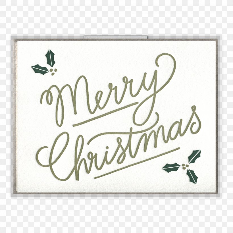 Greeting & Note Cards Paper Christmas Card, PNG, 2048x2048px, Greeting Note Cards, Area, Calligraphy, Christmas, Christmas Card Download Free