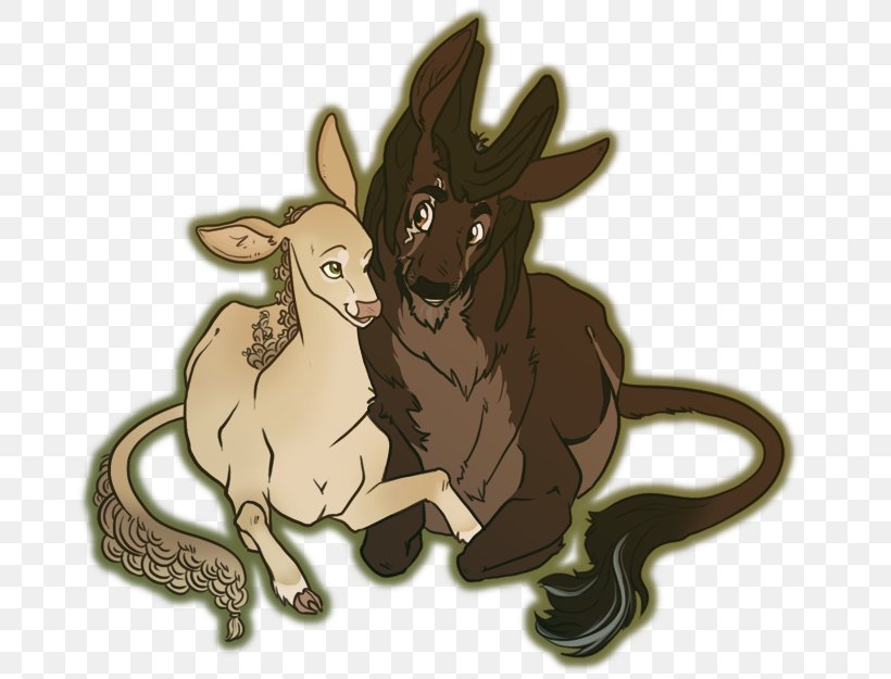Macropodidae Hare Donkey Goat Cattle, PNG, 684x625px, Macropodidae, Cartoon, Cattle, Cattle Like Mammal, Character Download Free