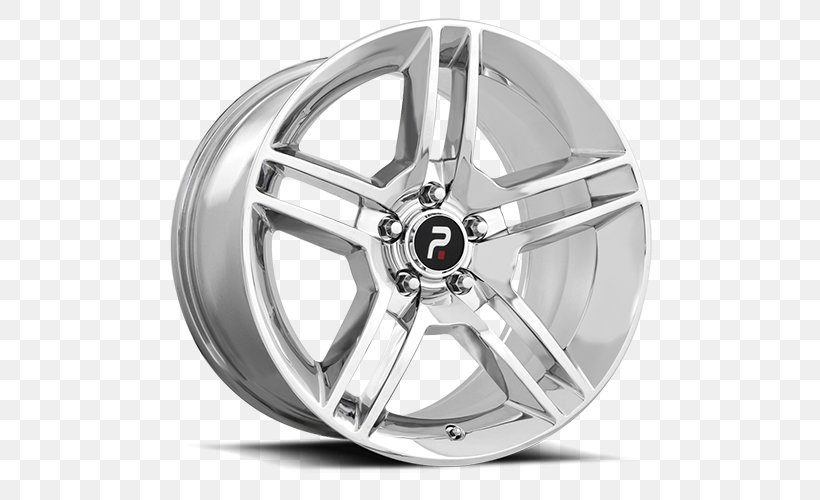 Alloy Wheel Car Rim Shelby Mustang, PNG, 500x500px, Alloy Wheel, Auto Part, Automotive Tire, Automotive Wheel System, Black And White Download Free