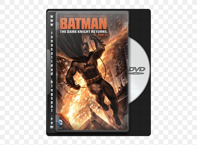 Batman The Dark Knight Returns Film DVD The Dark Knight Trilogy, PNG, 436x603px, Batman, Batman Begins, Christopher Nolan, Dark Knight, Dark Knight Returns Download Free