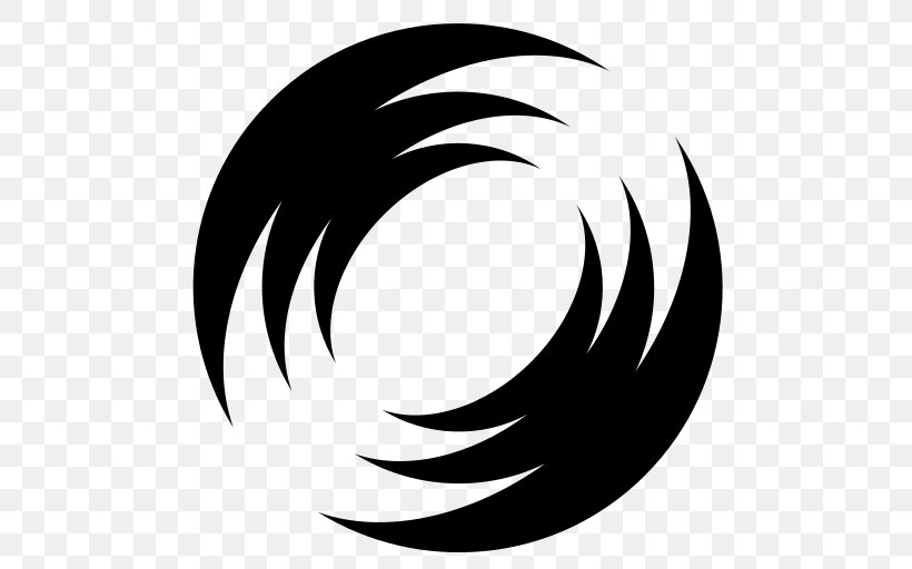 Magnetic Resonance Imaging Symbol, PNG, 512x512px, Resonance, Black, Black And White, Crescent, Eye Download Free