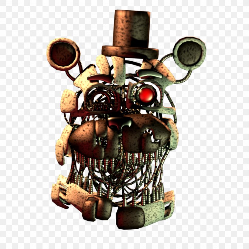 Five Nights At Freddy's: Sister Location Five Nights At Freddy's 2 Freddy Fazbear's Pizzeria Simulator Animatronics, PNG, 894x894px, Animatronics, Bottle, Deviantart, Figurine, Funko Download Free