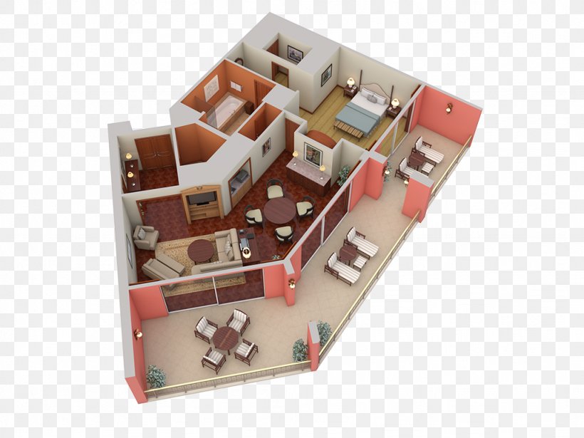 Grand Wailea Resort 3D Floor Plan Room Hotel, PNG, 1024x768px, 3d Floor Plan, Grand Wailea Resort, Floor, Floor Plan, Gratis Download Free