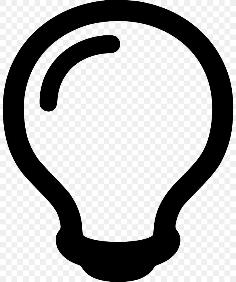 Incandescent Light Bulb Electricity Electric Light Lamp, PNG, 802x980px, Light, Artwork, Black And White, Body Jewelry, Electric Light Download Free