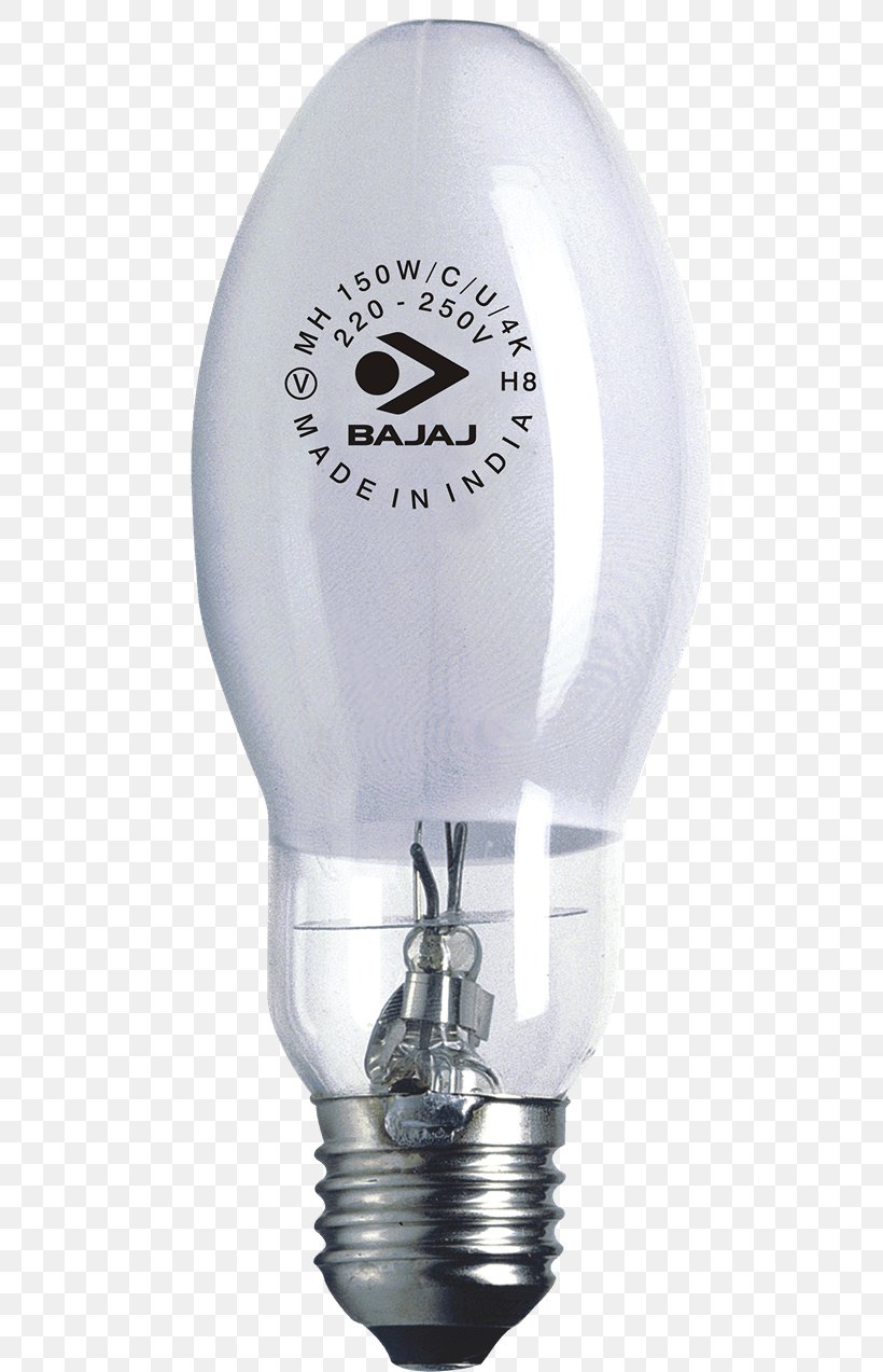 Incandescent Light Bulb Lighting Light Fixture Light-emitting Diode, PNG, 500x1273px, Incandescent Light Bulb, Architectural Lighting Design, Bajaj Electricals, Electric Light, Hard And Soft Light Download Free