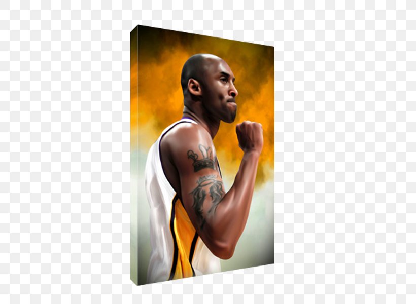Magic Johnson Watercolor Painting Los Angeles Lakers Canvas, PNG, 600x600px, Watercolor, Cartoon, Flower, Frame, Heart Download Free