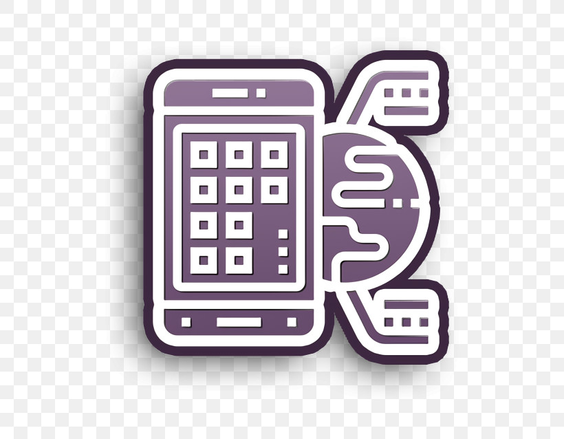 Modern Icon Artificial Intelligence Icon Smartphone Icon, PNG, 622x638px, Modern Icon, Artificial Intelligence Icon, Line, Logo, Smartphone Icon Download Free