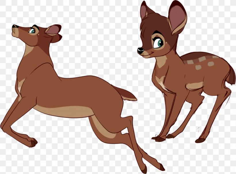 Red Deer Bambi Deer Forest, PNG, 1024x759px, Deer, Animal Figure, Bambi, Carnivoran, Cartoon Download Free