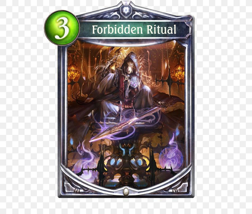 Shadowverse: Wonderland Dreams Playing Card Video Game Amulet Digital Collectible Card Game, PNG, 536x698px, Shadowverse Wonderland Dreams, Action Figure, Amulet, Bahamut, Card Game Download Free