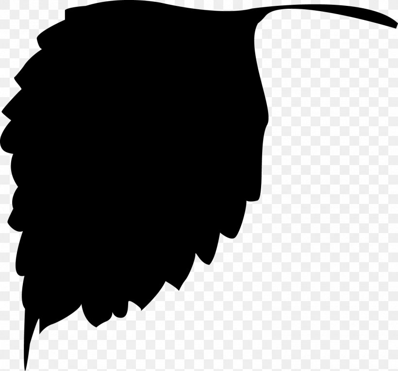 Silhouette Leaf Clip Art, PNG, 1500x1398px, Silhouette, Black, Black And White, Drawing, Leaf Download Free