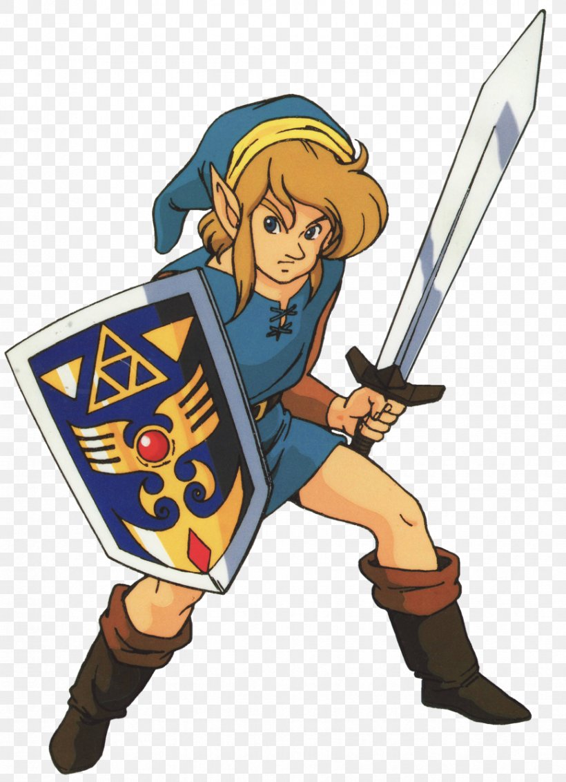 The Legend Of Zelda: A Link To The Past And Four Swords The Legend Of Zelda: A Link Between Worlds, PNG, 868x1199px, Legend Of Zelda A Link To The Past, Baseball Equipment, Cartoon, Cold Weapon, Fiction Download Free