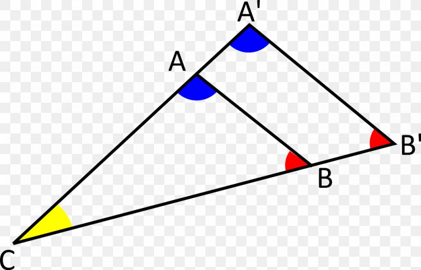 Triangle Similarity Intercept Theorem Congruence Transversal, PNG, 1024x657px, Triangle, Area, Congruence, Diagram, Intercept Theorem Download Free