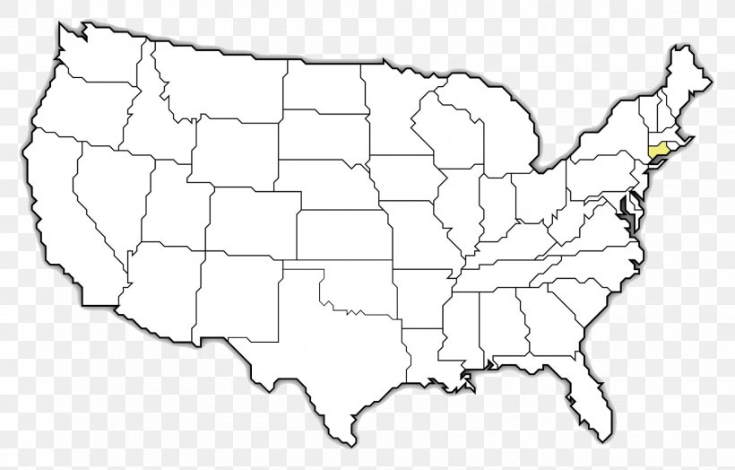 United States Drawing World Map U.S. State, PNG, 1713x1096px, United States, Area, Art, Black And White, Blank Map Download Free