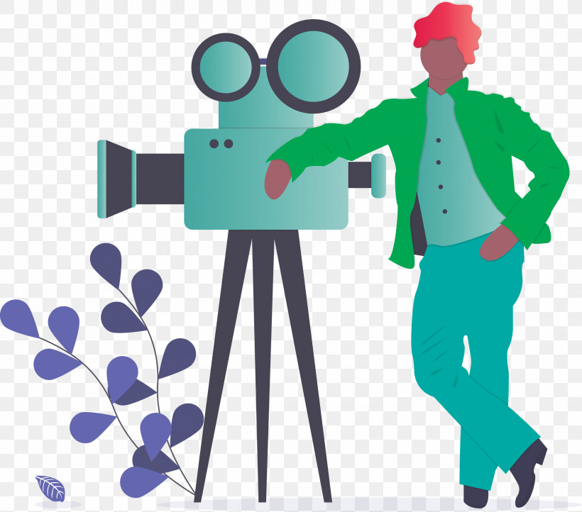 Videographer Video Camera, PNG, 3000x2644px, Videographer, Cartoon, Job, Video Camera Download Free