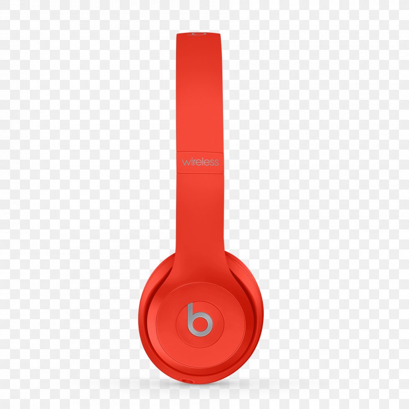 Beats Solo3 Beats Electronics Headphones Product Red Apple, PNG, 1800x1800px, Beats Solo3, Apple, Apple W1, Audio, Audio Equipment Download Free