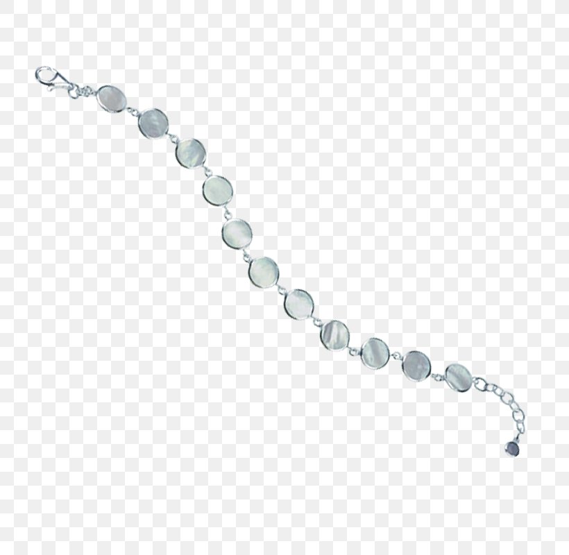 Bracelet Necklace Jewellery Silver Bead, PNG, 800x800px, Bracelet, Bead, Body Jewellery, Body Jewelry, Chain Download Free