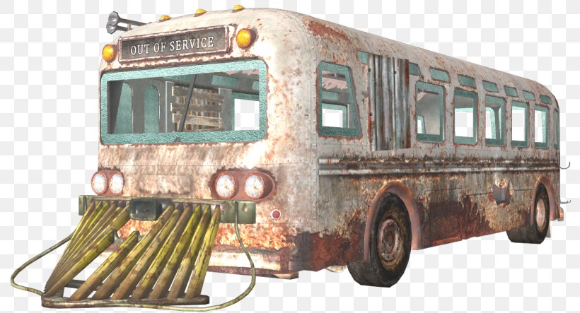 call of duty bus map