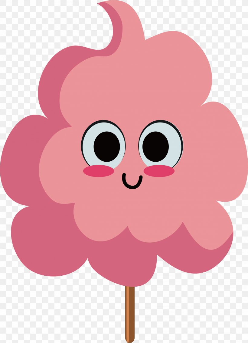 Cotton Candy Pink Sugar Animation, PNG, 2326x3210px, Cotton Candy,  Animation, Candy, Cartoon, Dessin Animxe9 Download Free